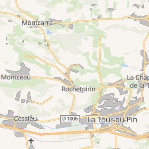 Carte localisation - 
