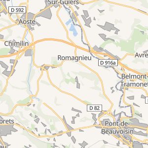 Carte localisation - 