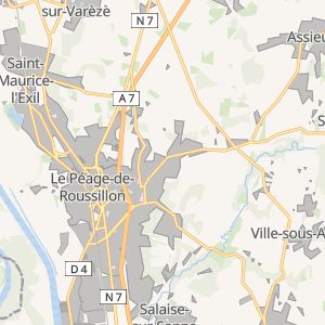Carte localisation - 