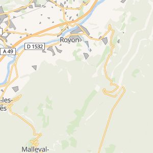 Carte localisation - 