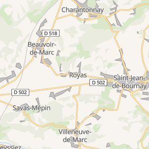 Carte localisation - 