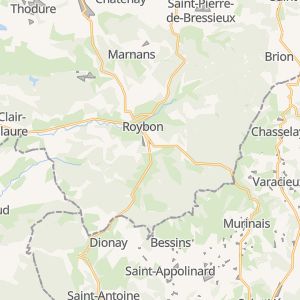 Carte localisation - 