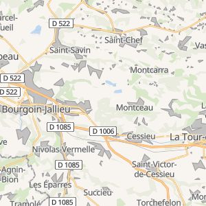 Carte localisation - 