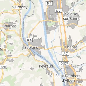 Carte localisation - 