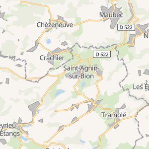 Carte localisation - 