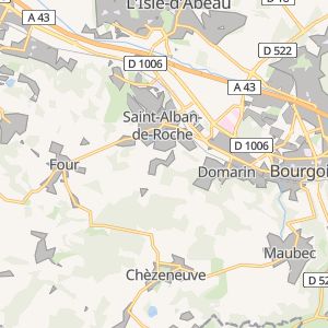Carte localisation - 