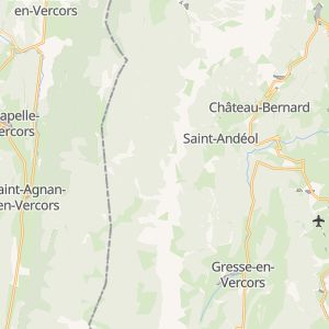 Carte localisation - 