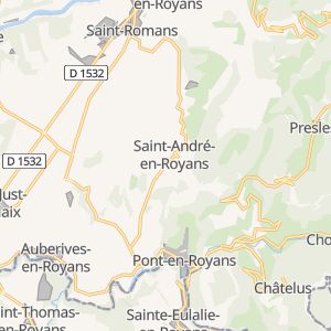 Carte localisation - 