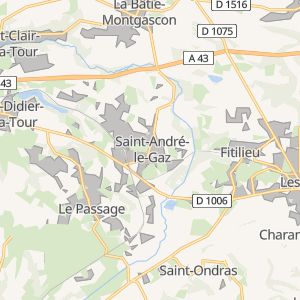 Carte localisation - 