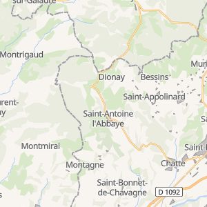 Carte localisation - 