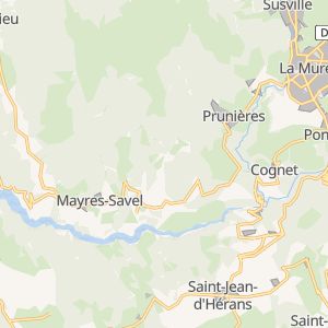 Carte localisation - 