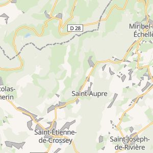 Carte localisation - 