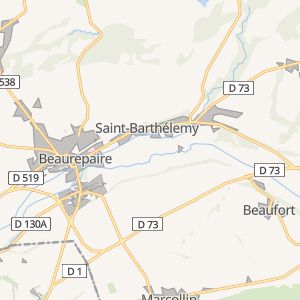 Carte localisation - 