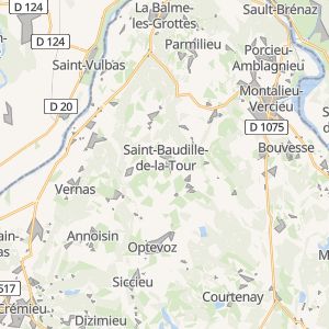Carte localisation - 