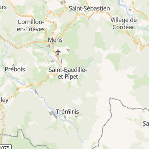 Carte localisation - 