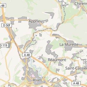 Carte localisation - 