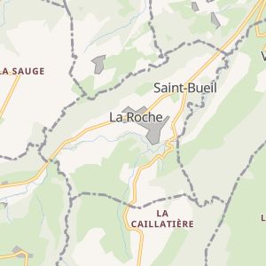Carte localisation - 