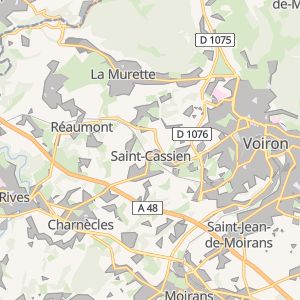 Carte localisation - 