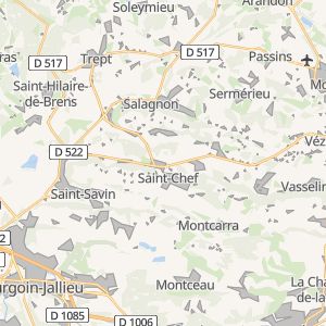 Carte localisation - 