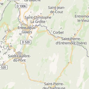 Carte localisation - 