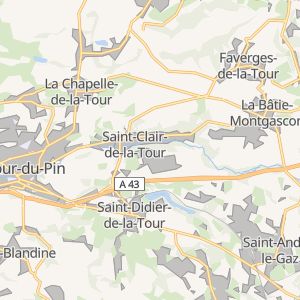 Carte localisation - 