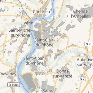 Carte localisation - 