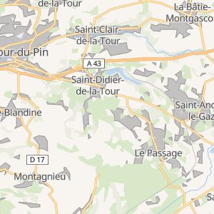 Carte localisation - 