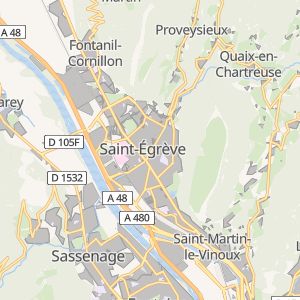 Carte localisation - 