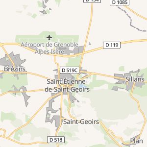 Carte localisation - 