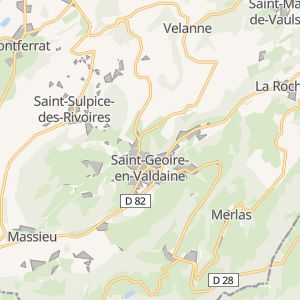 Carte localisation - 