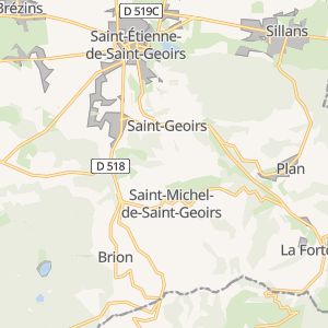Carte localisation - 