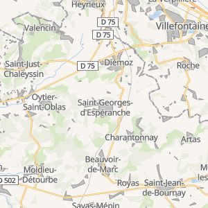 Carte localisation - 