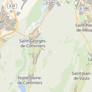 Carte localisation - 