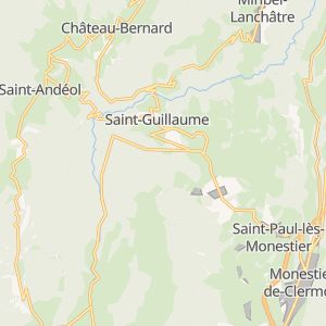 Carte localisation - 