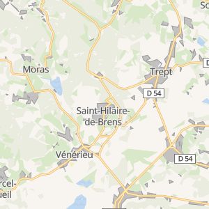 Carte localisation - 