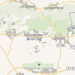 Carte localisation - 