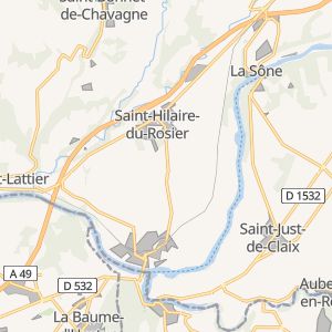 Carte localisation - 