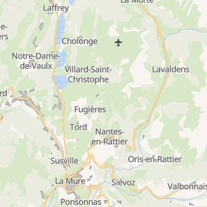 Carte localisation - 
