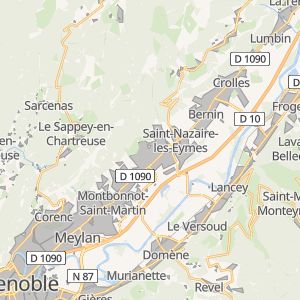 Carte localisation - 