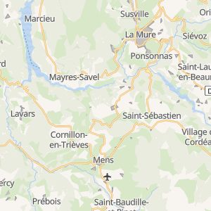 Carte localisation - 