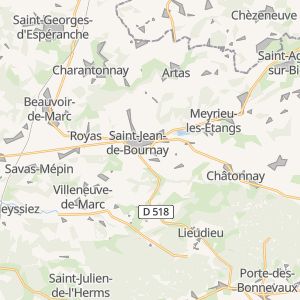 Carte localisation - 