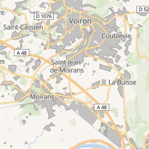 Carte localisation - 