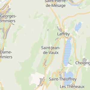 Carte localisation - 