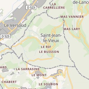 Carte localisation - 