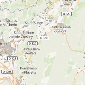 Carte localisation - 