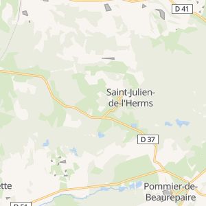 Carte localisation - 
