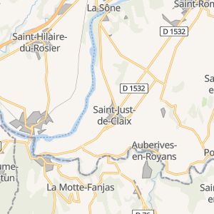 Carte localisation - 