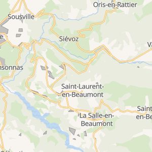 Carte localisation - 