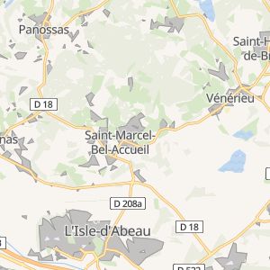 Carte localisation - 