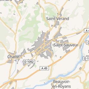 Carte localisation - 